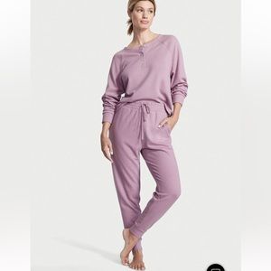 Victoria’s Secret jogger PJ set